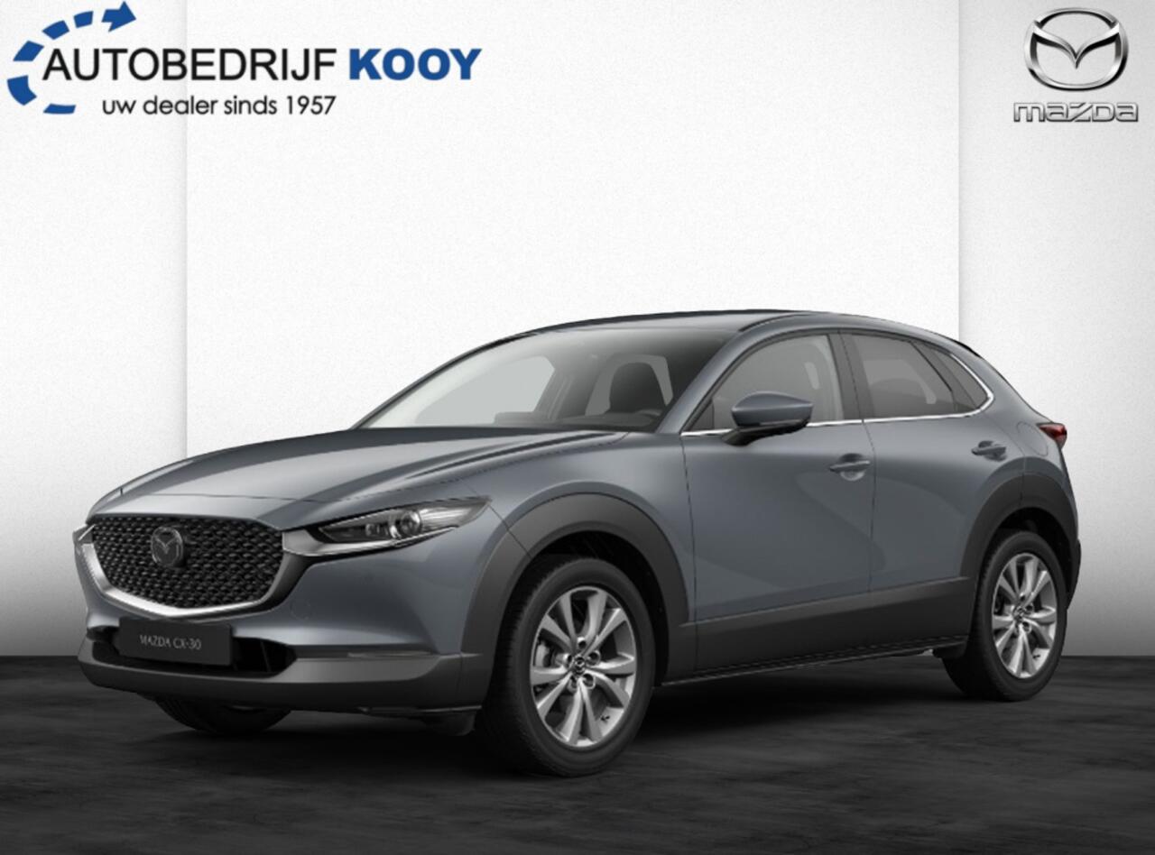 Mazda CX-30 2.5 140pk Exclusive-Line Business