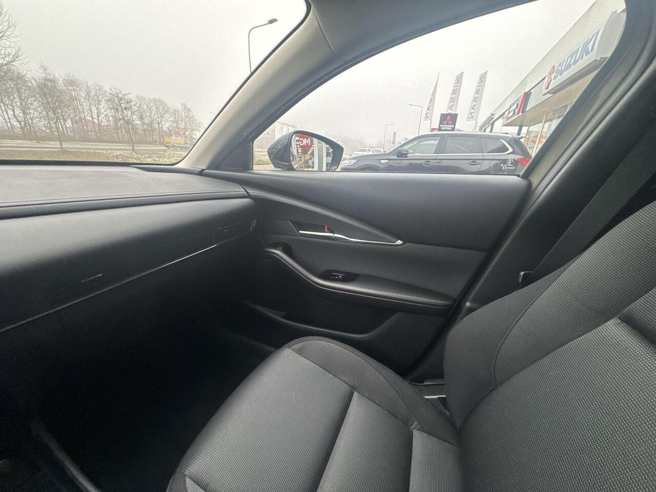 Mazda CX-30 2.0 e-SkyActiv-X 186 PK M Hybrid Homura Automaat