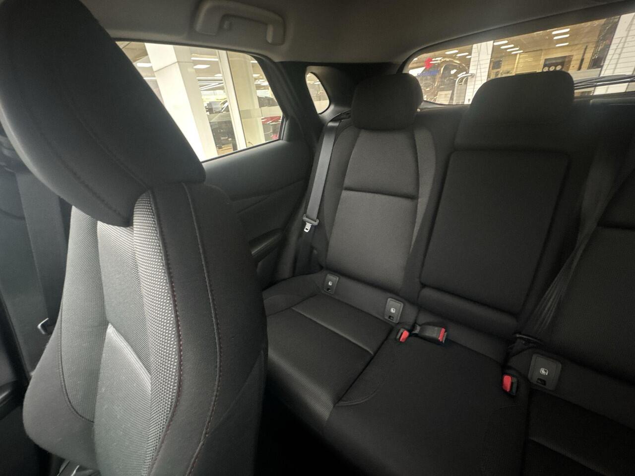 Mazda CX-30 2.0 e-SkyActiv-X 186 PK M Hybrid Homura Automaat