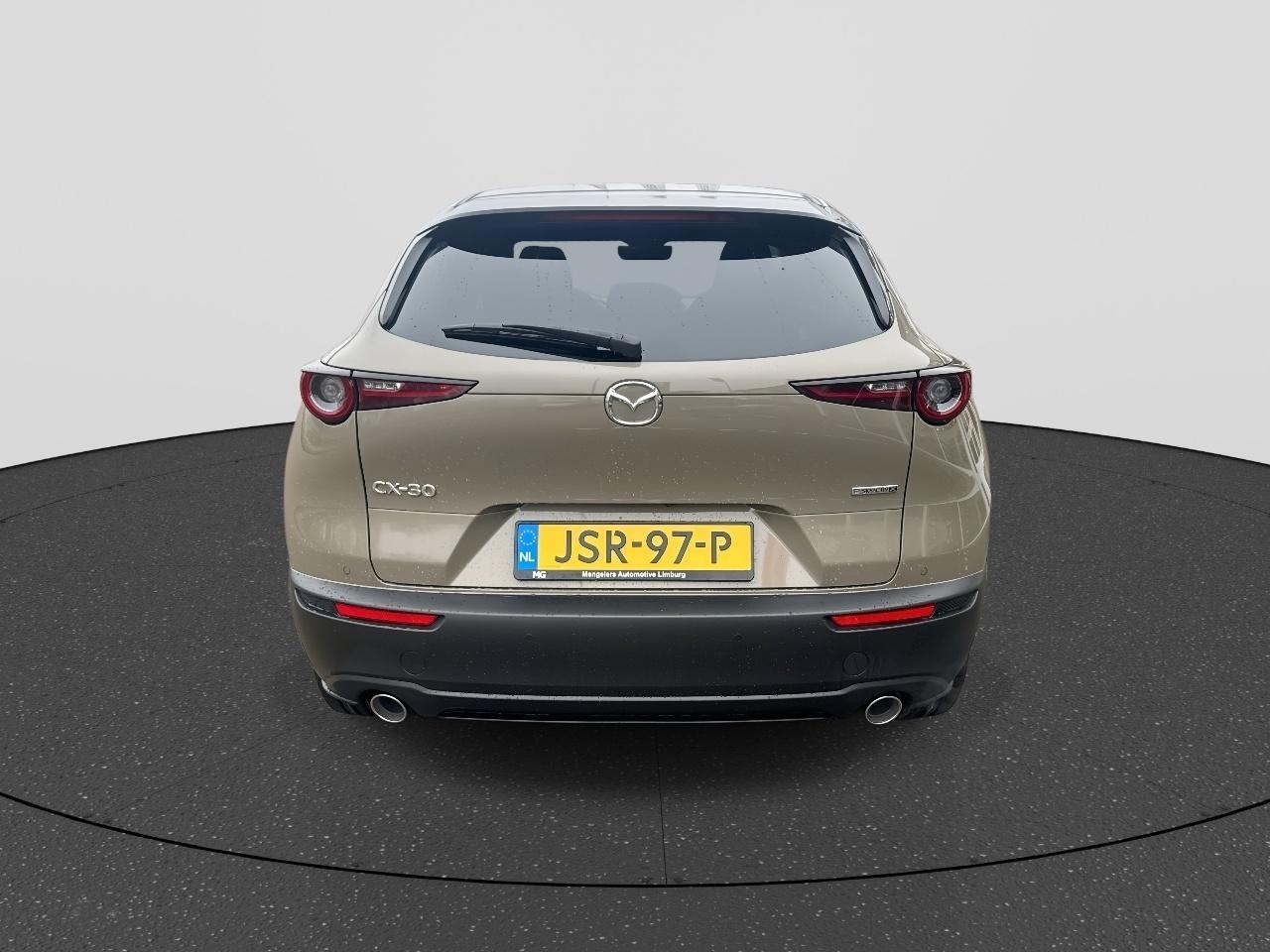 Mazda CX-30 2.0 e-SkyActiv-X 186 PK M Hybrid Homura Automaat