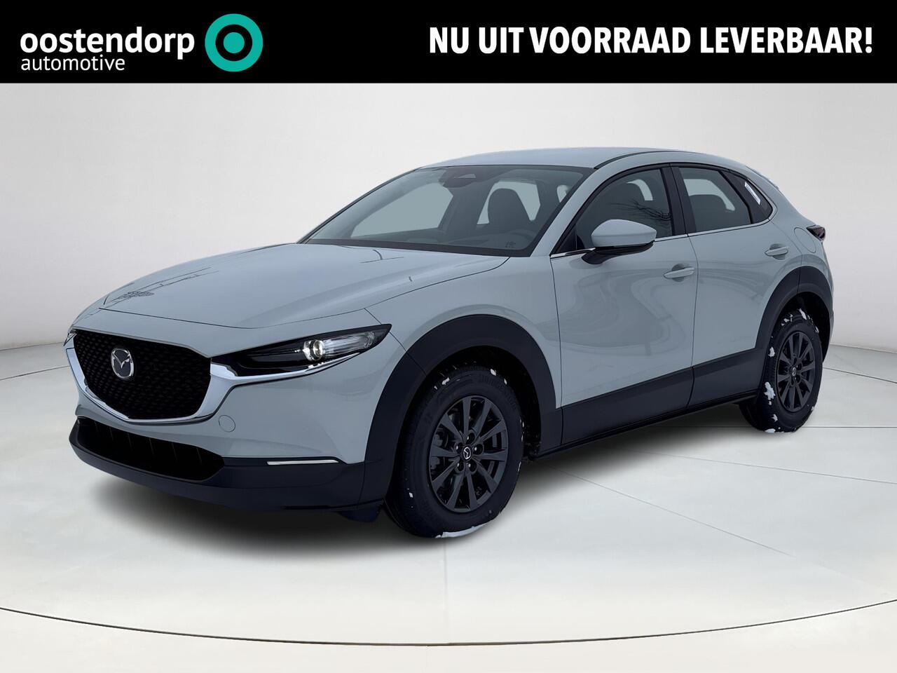 Mazda CX-30 2.5 e-SkyActiv-G M Hybrid Prime-line | Automaat | Adaptieve cruise control | Airco | Achteruitrijcamera | Parkeersensoren | Draadloos applecarplay en android auto | Automatisch groot licht |
