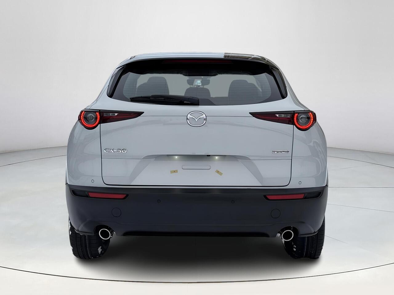 Mazda CX-30 2.5 e-SkyActiv-G M Hybrid Prime-line | Automaat | Adaptieve cruise control | Airco | Achteruitrijcamera | Parkeersensoren | Draadloos applecarplay en android auto | Automatisch groot licht |