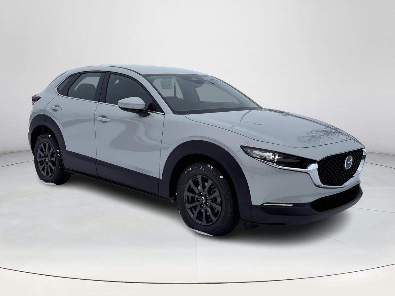 Mazda CX-30 2.5 e-SkyActiv-G M Hybrid Prime-line | Automaat | Adaptieve cruise control | Airco | Achteruitrijcamera | Parkeersensoren | Draadloos applecarplay en android auto | Automatisch groot licht |
