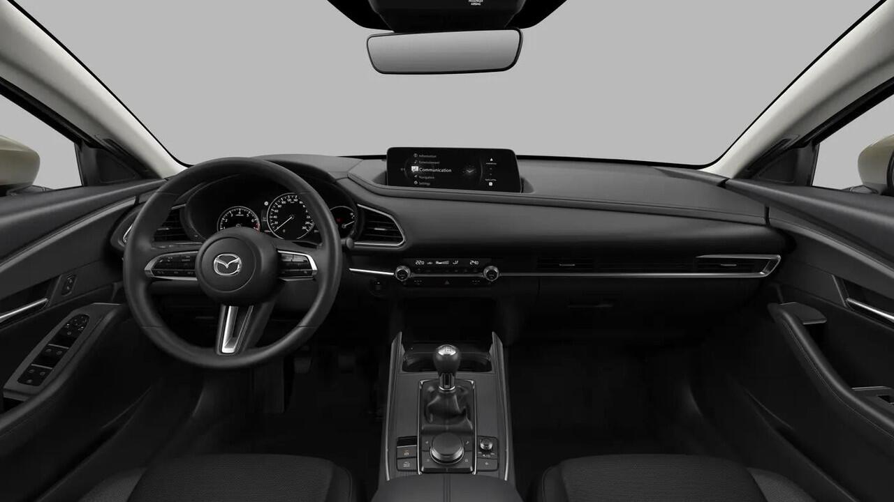 Mazda CX-30 2.5 e-SkyActiv-G M Hybrid Excl. Line Bus. Edition Haagstad netto deal! (huidige nieuwprijs ¤42.190)