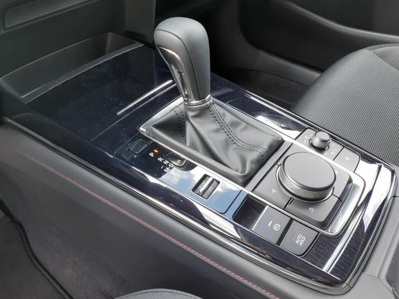 Mazda CX-30 2.5 e-SkyActiv-G M Hybrid Homura Automaat Mengelers actieprijs: ¤ 40.590,00*