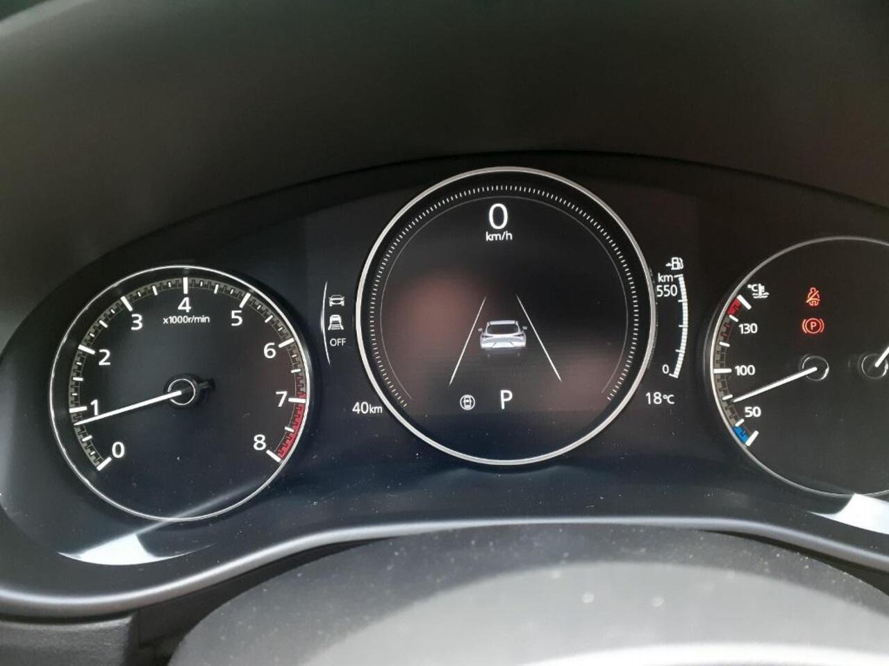 Mazda CX-30 2.5 e-SkyActiv-G M Hybrid Homura Automaat Mengelers actieprijs: ¤ 40.590,00*