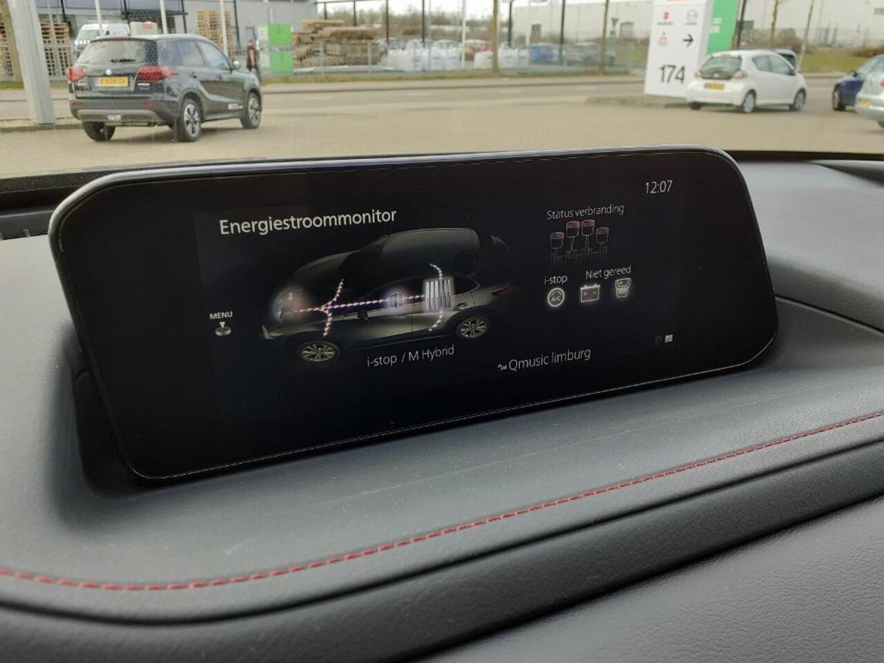 Mazda CX-30 2.5 e-SkyActiv-G M Hybrid Homura Automaat Mengelers actieprijs: ¤ 40.590,00*