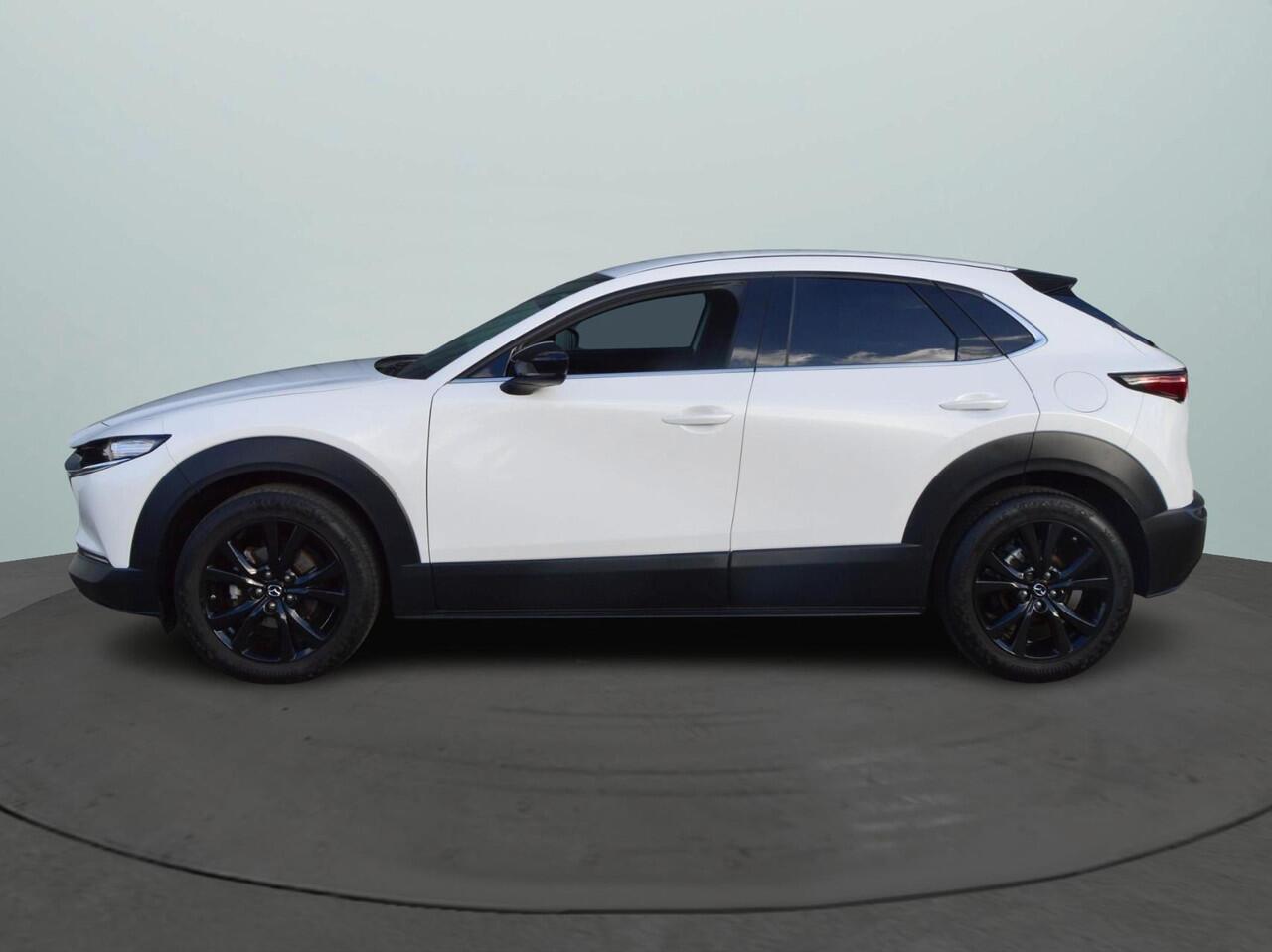 Mazda CX-30 2.5 e-SkyActiv-G M Hybrid Homura Automaat Mengelers actieprijs: ¤ 40.590,00*