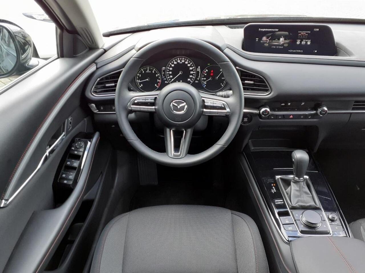 Mazda CX-30 2.5 e-SkyActiv-G M Hybrid Homura Automaat Mengelers actieprijs: ¤ 40.590,00*