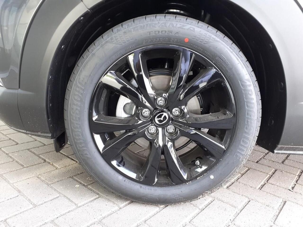 Mazda CX-30 2.5 e-SkyActiv-G M Hybrid Nagisa Automaat Mengelers actieprijs: ¤ 42.090,00*