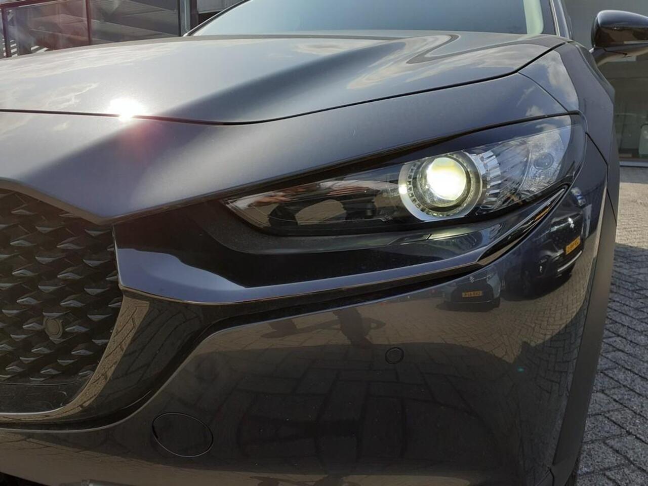 Mazda CX-30 2.5 e-SkyActiv-G M Hybrid Nagisa Automaat Mengelers actieprijs: ¤ 42.090,00*