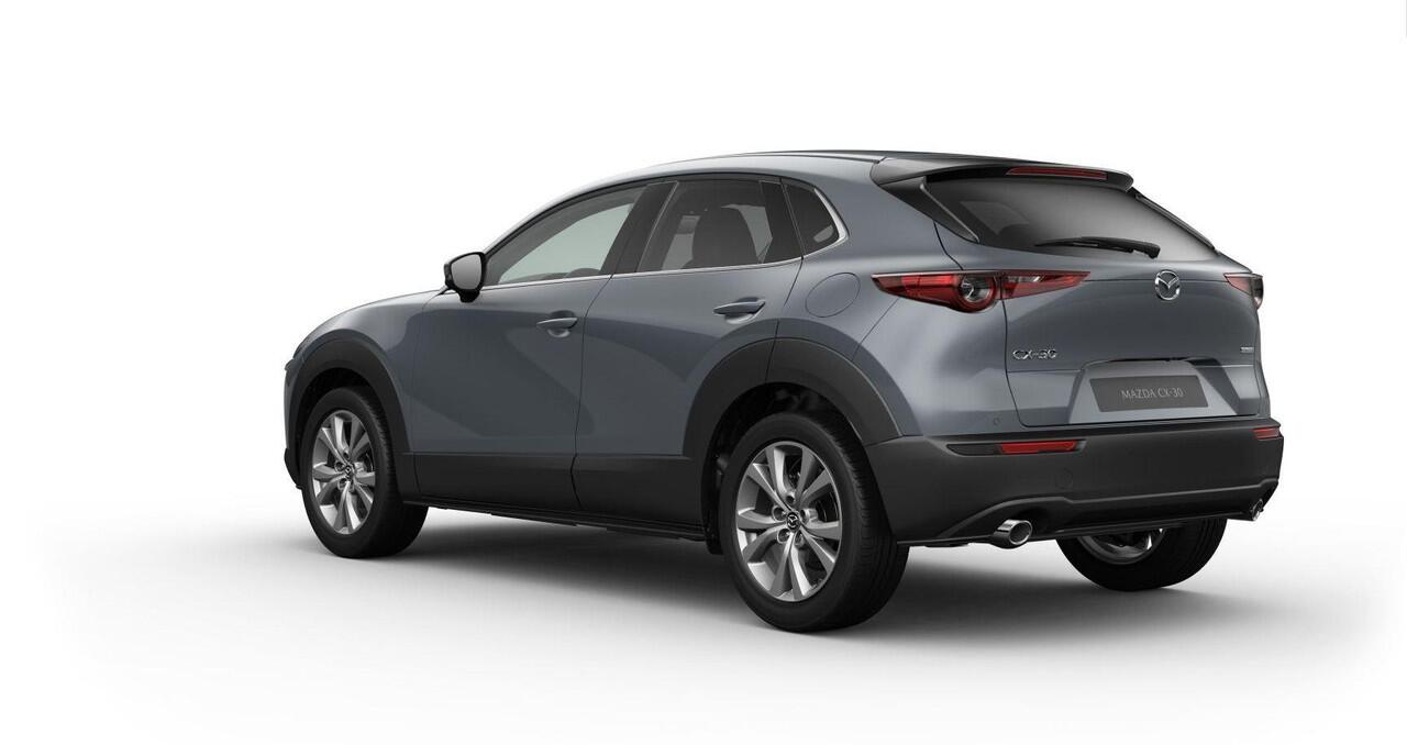 Mazda CX-30 2.5 e-SkyActiv-G M Hybrid Exclusive-line Business Edition Automaat