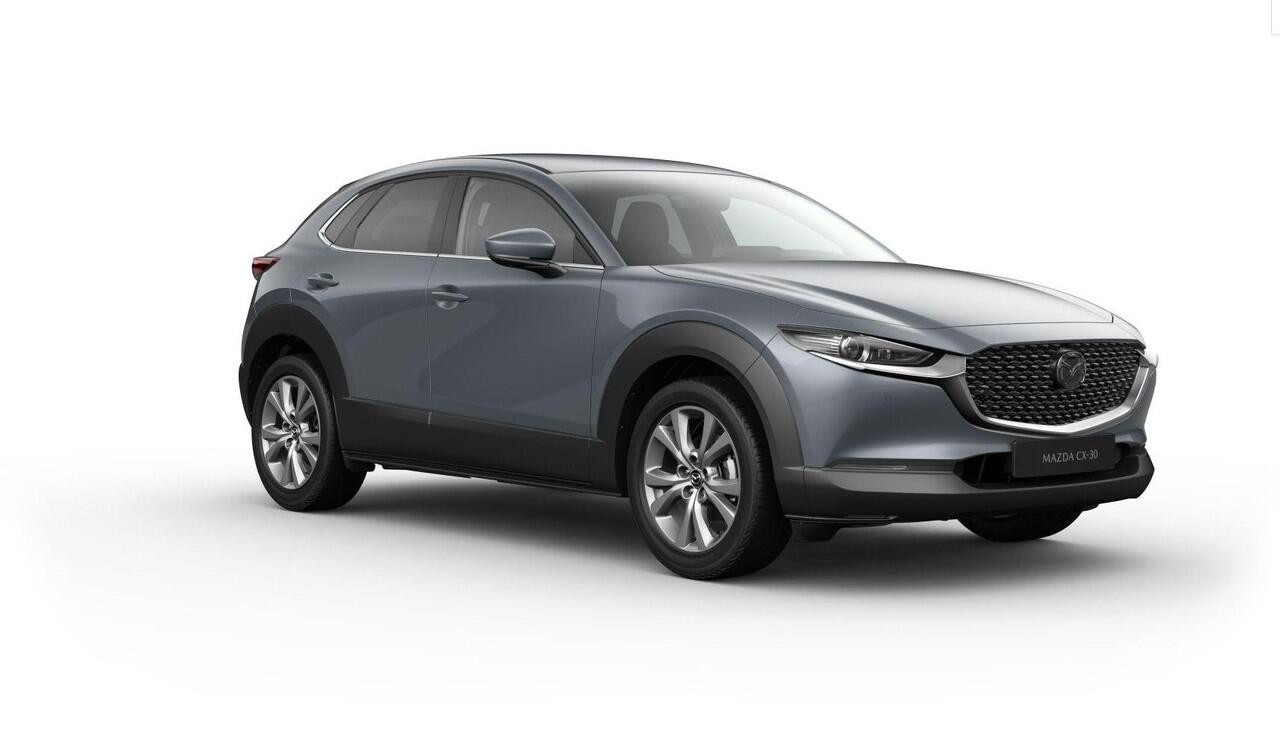 Mazda CX-30 2.5 e-SkyActiv-G M Hybrid Exclusive-line Business Edition Automaat