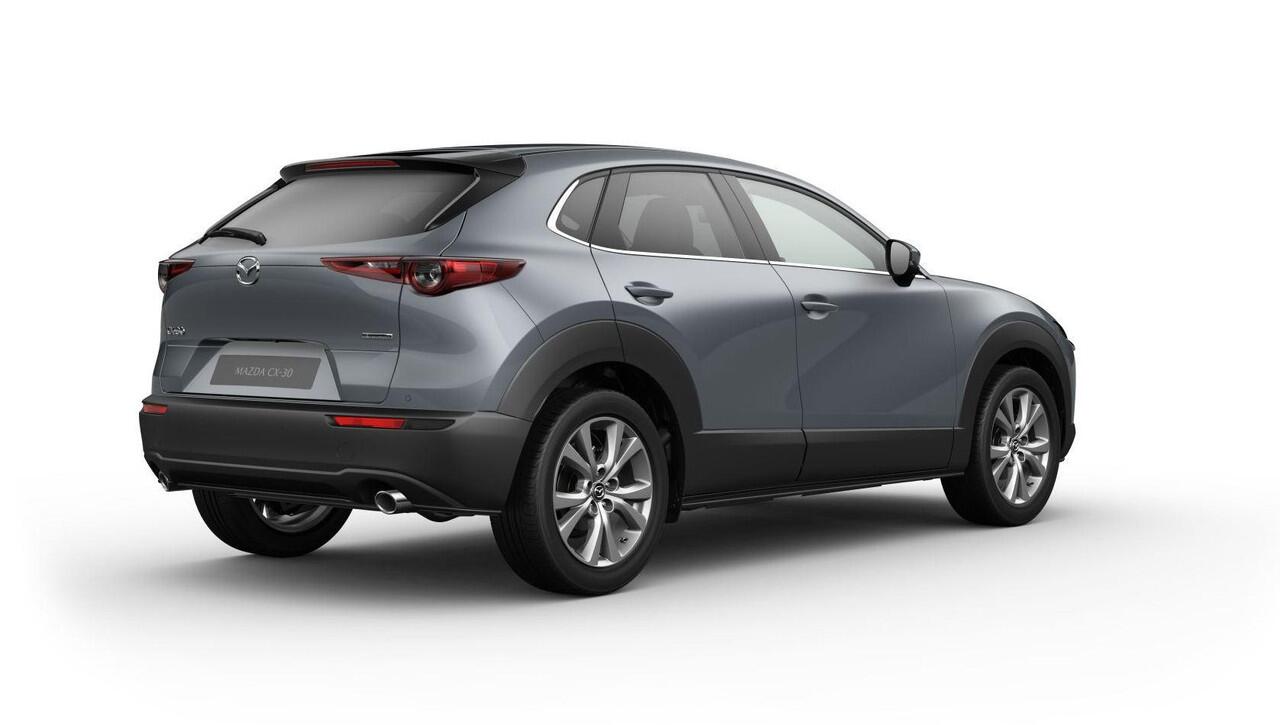 Mazda CX-30 2.5 e-SkyActiv-G M Hybrid Exclusive-line Business Edition Automaat
