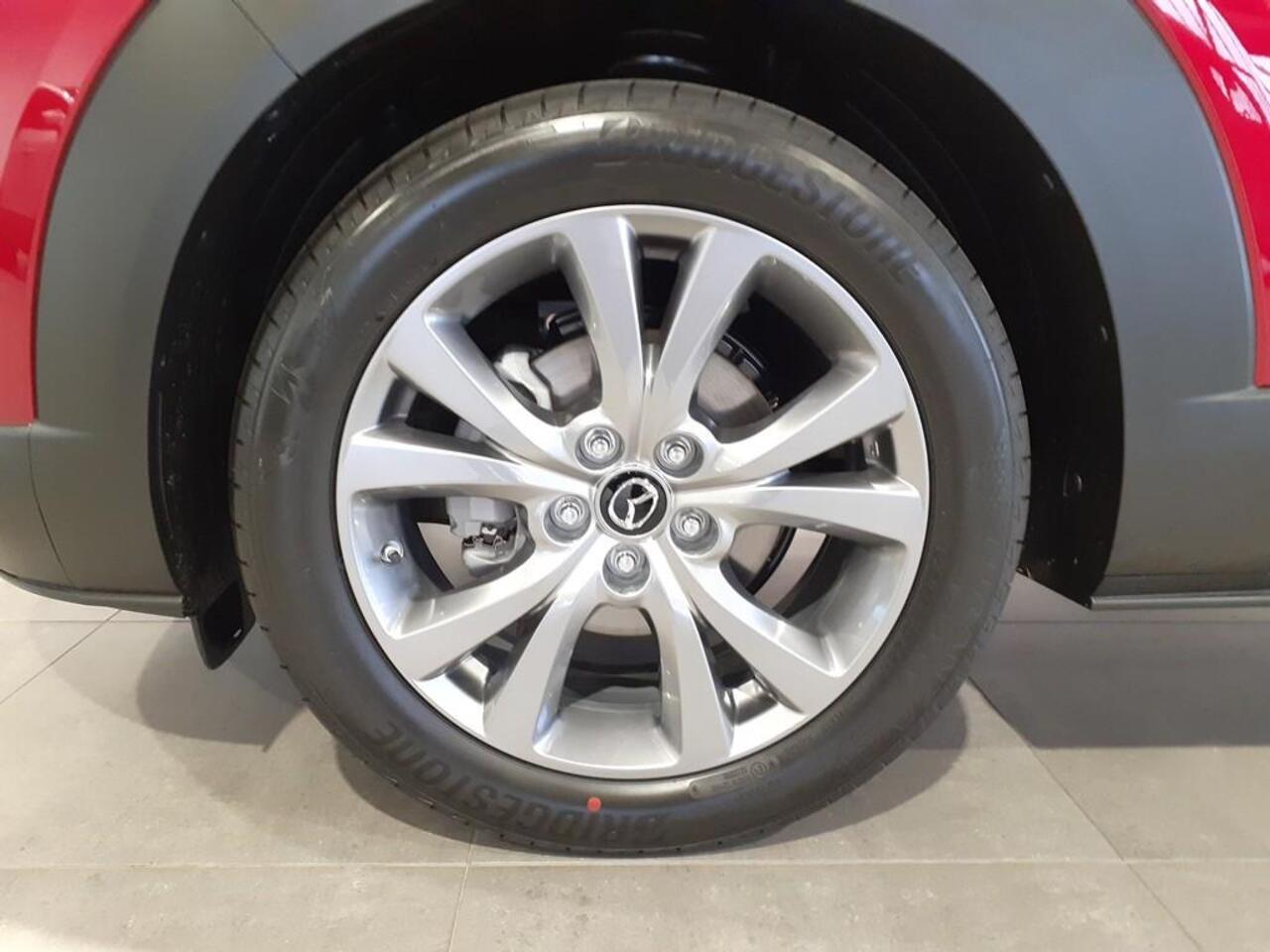 Mazda CX-30 2.5 e-SkyActiv-G M Hybrid Exclusive-line Business Edition Automaat