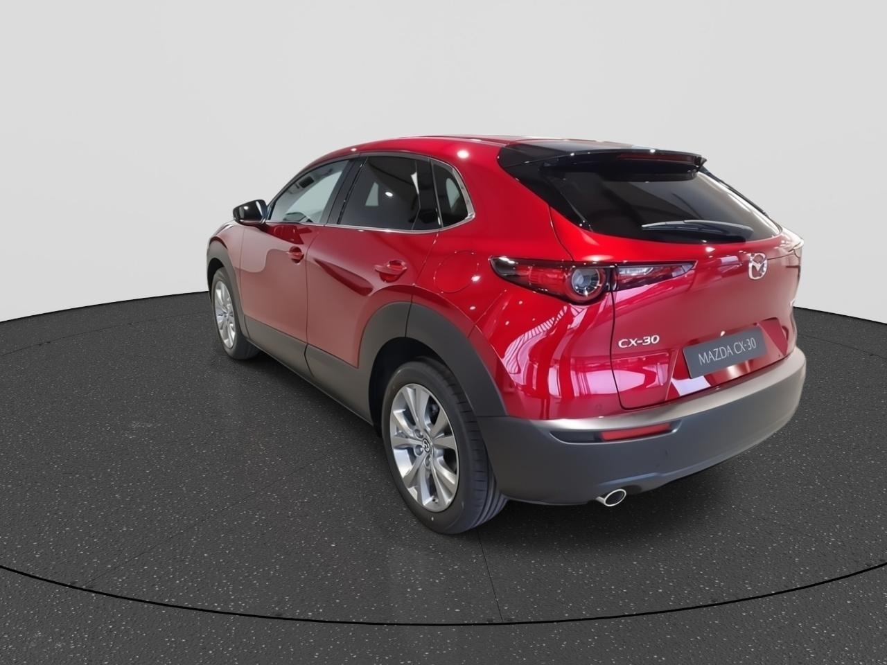 Mazda CX-30 2.5 e-SkyActiv-G M Hybrid Exclusive-line Business Edition Automaat