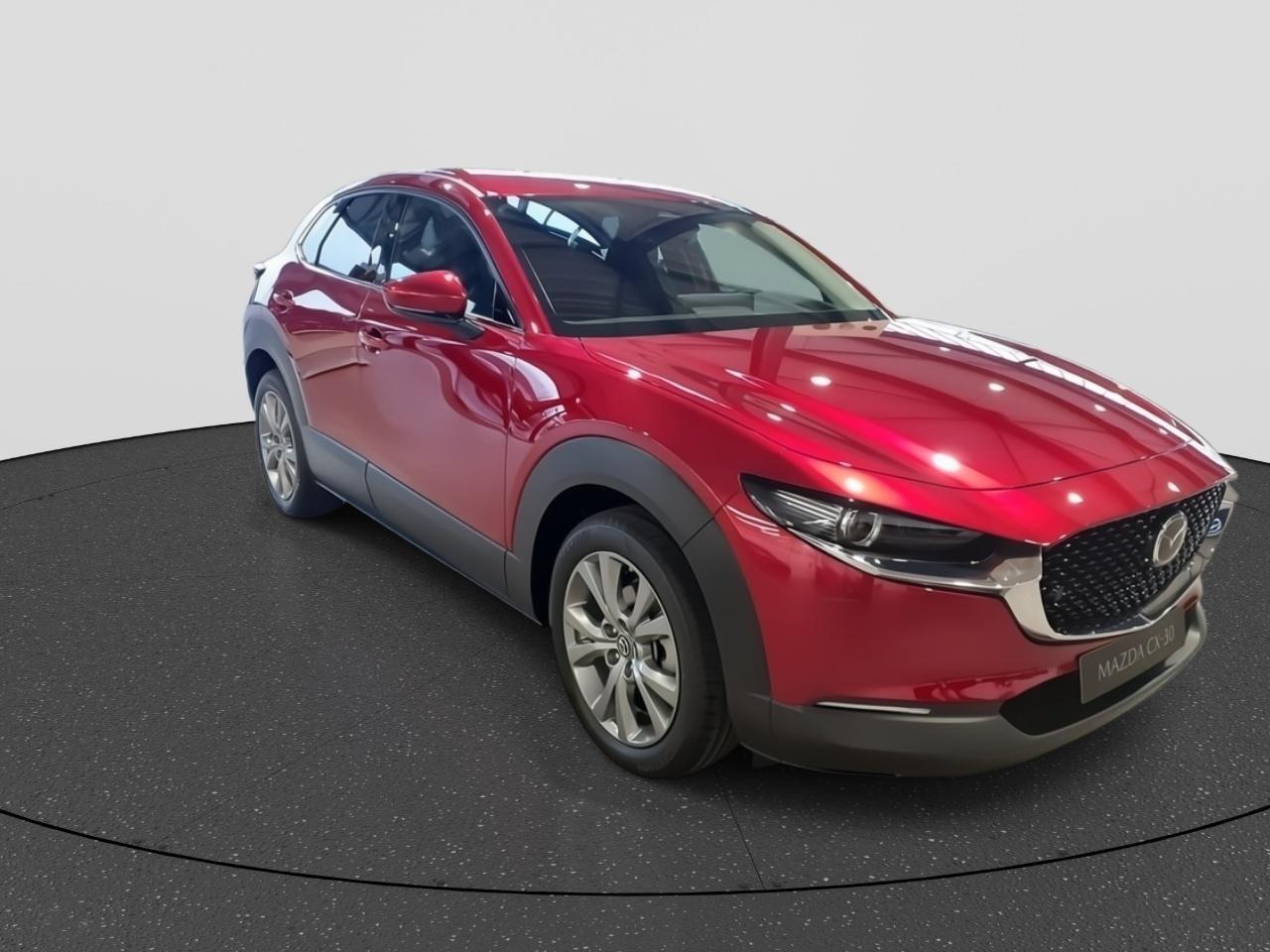 Mazda CX-30 2.5 e-SkyActiv-G M Hybrid Exclusive-line Business Edition Automaat