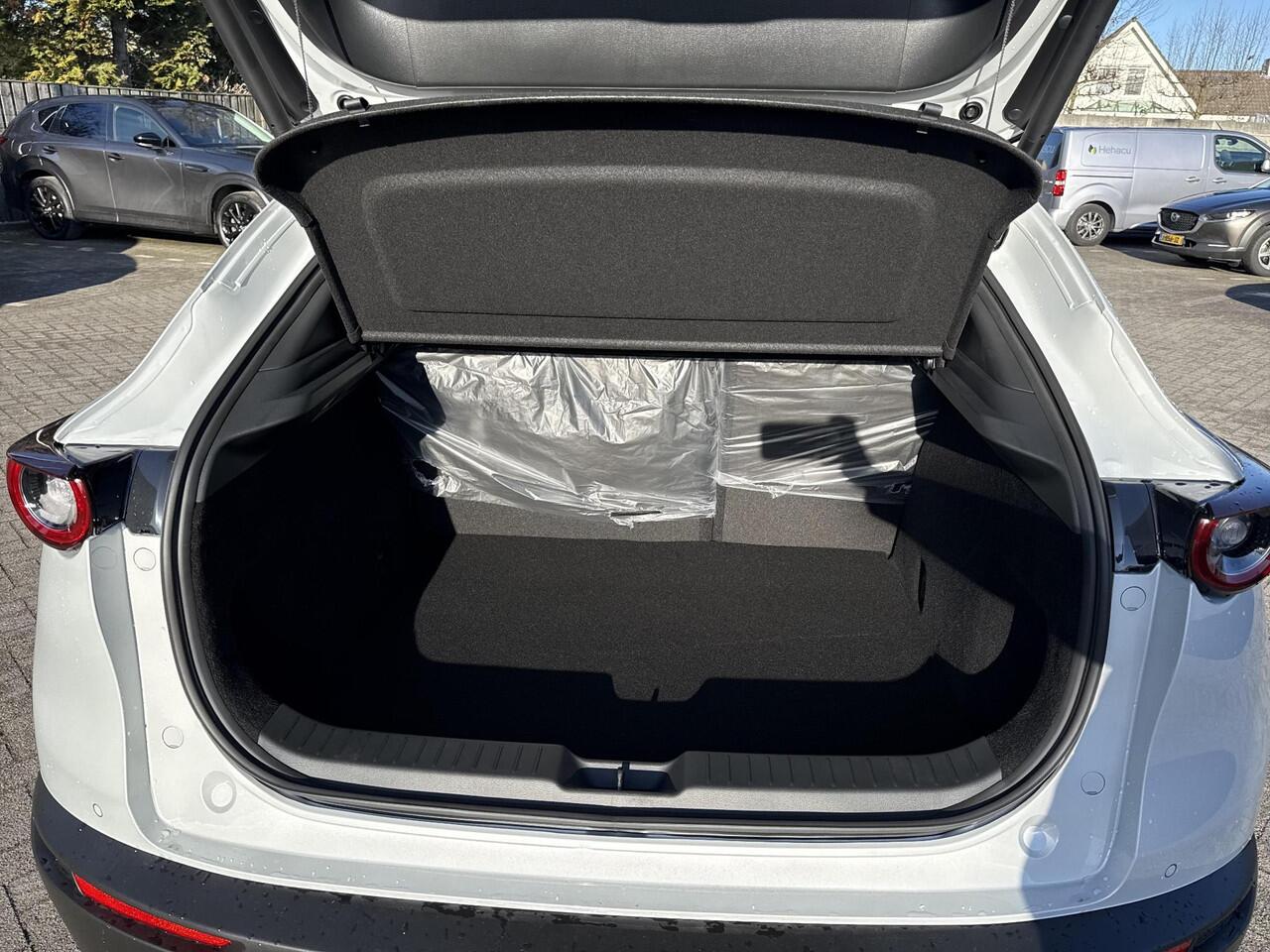 Mazda CX-30 2.5 e-SkyActiv-G M Hybrid Nagisa | Diverse kleuren en uitvoeringen uit voorraad leverbaar |