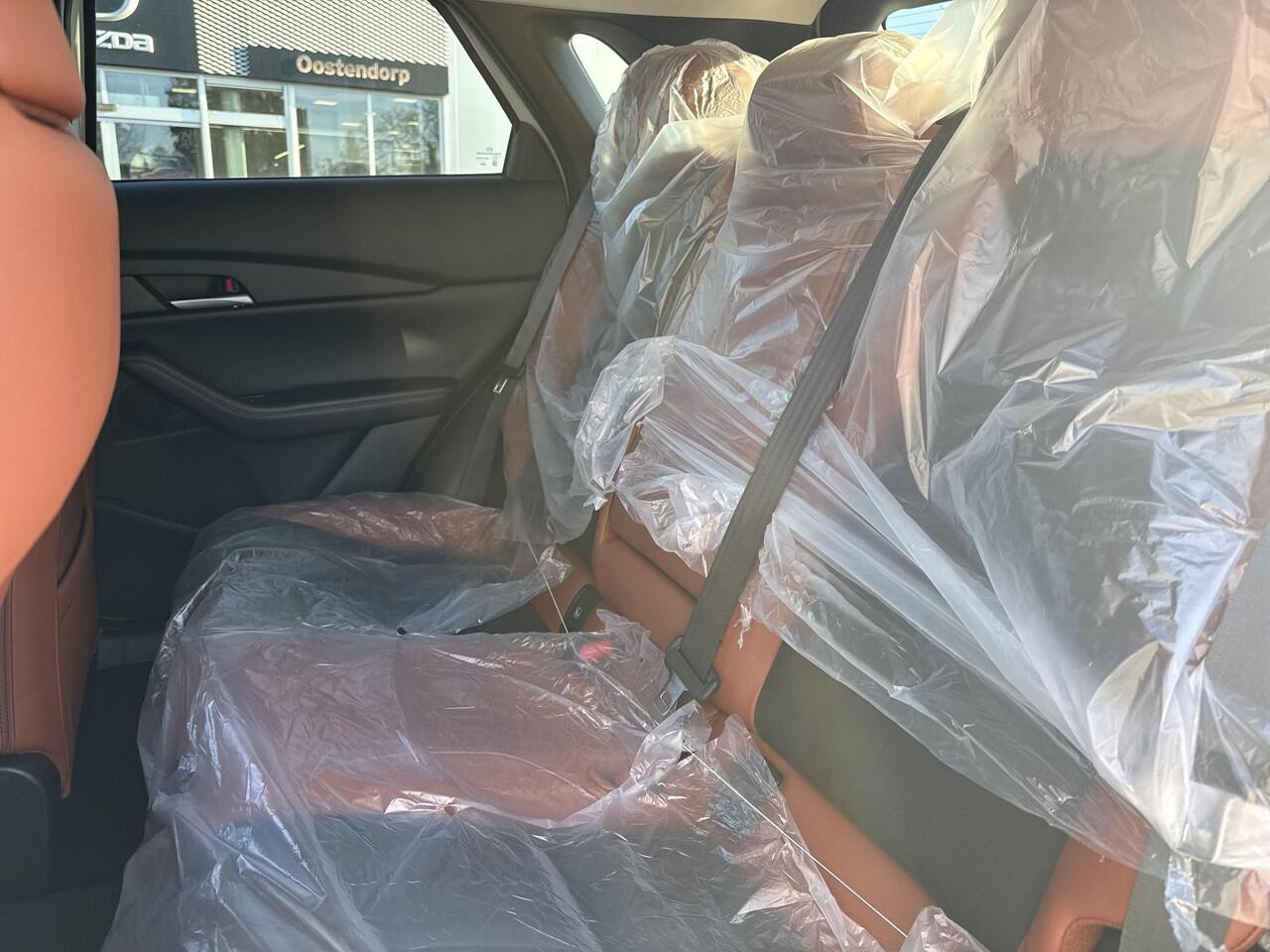 Mazda CX-30 2.5 e-SkyActiv-G M Hybrid Nagisa | Diverse kleuren en uitvoeringen uit voorraad leverbaar |