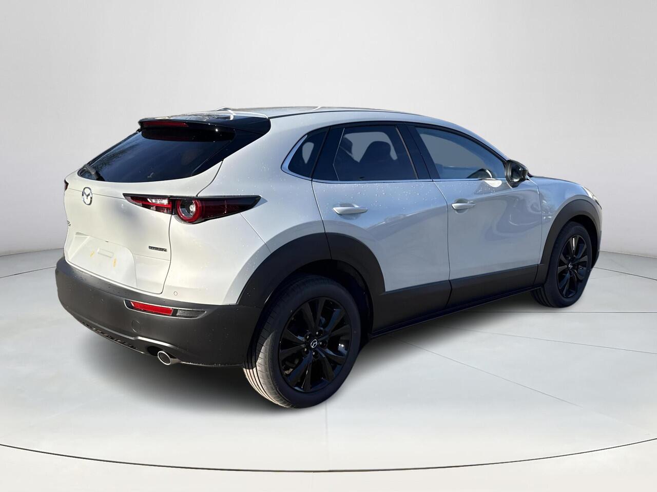 Mazda CX-30 2.5 e-SkyActiv-G M Hybrid Nagisa | Diverse kleuren en uitvoeringen uit voorraad leverbaar |