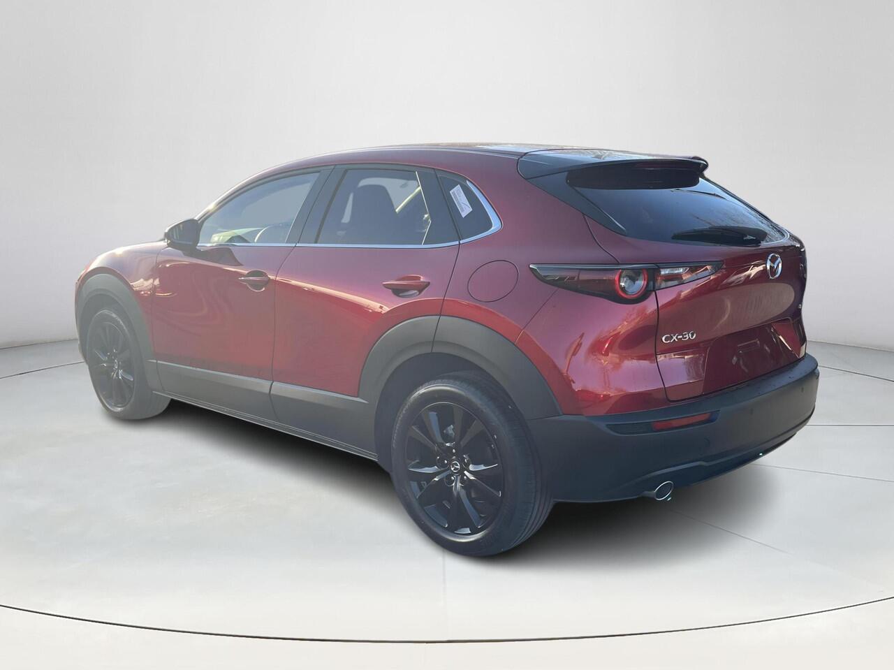 Mazda CX-30 2.5 e-SkyActiv-G M Hybrid Homura | Diverse kleuren en uitvoeringen uit voorraad leverbaar |