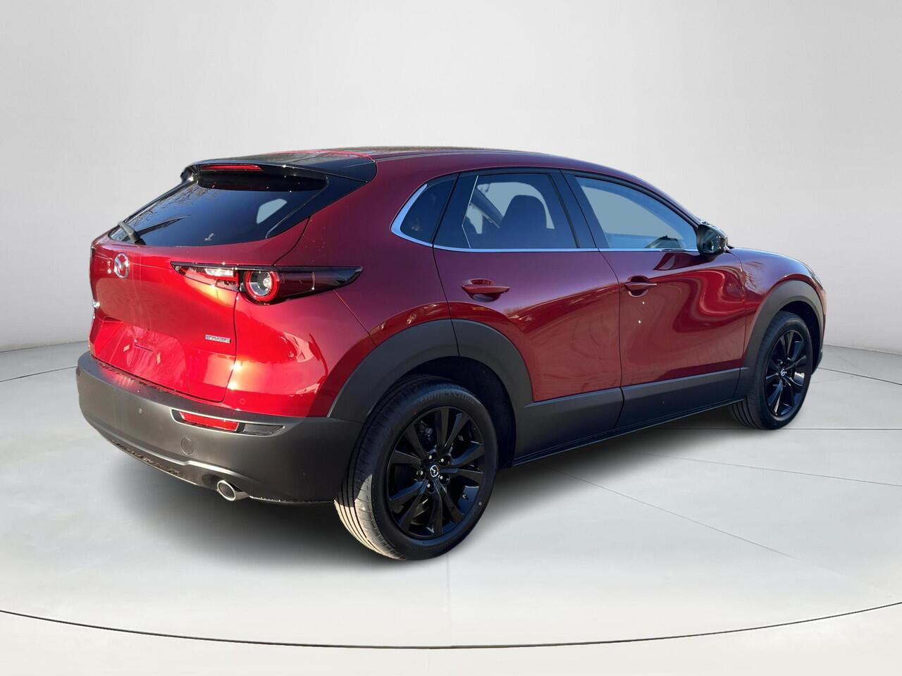 Mazda CX-30 2.5 e-SkyActiv-G M Hybrid Homura | Diverse kleuren en uitvoeringen uit voorraad leverbaar |