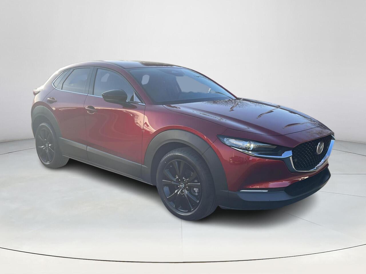 Mazda CX-30 2.5 e-SkyActiv-G M Hybrid Homura | Diverse kleuren en uitvoeringen uit voorraad leverbaar |