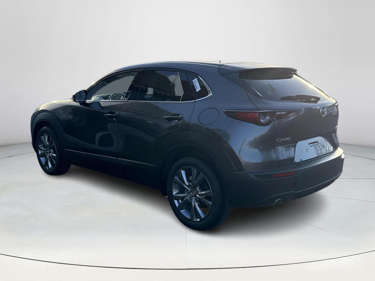 Mazda CX-30 2.5 e-SkyActiv-G M Hybrid Exc-l Bns Edition | Diverse kleuren en uitvoeringen uit voorraad leverbaar |