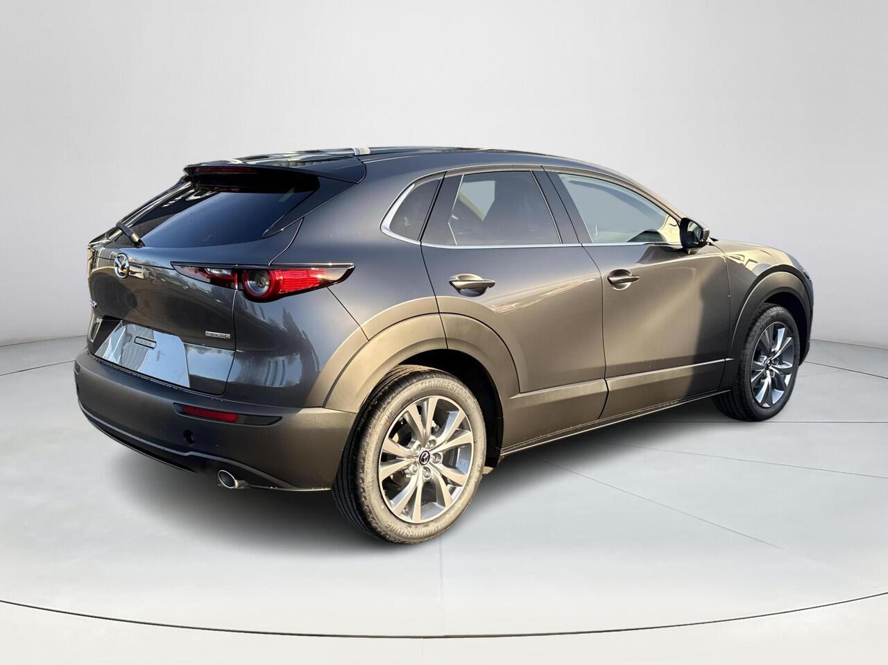 Mazda CX-30 2.5 e-SkyActiv-G M Hybrid Exc-l Bns Edition | Diverse kleuren en uitvoeringen uit voorraad leverbaar |