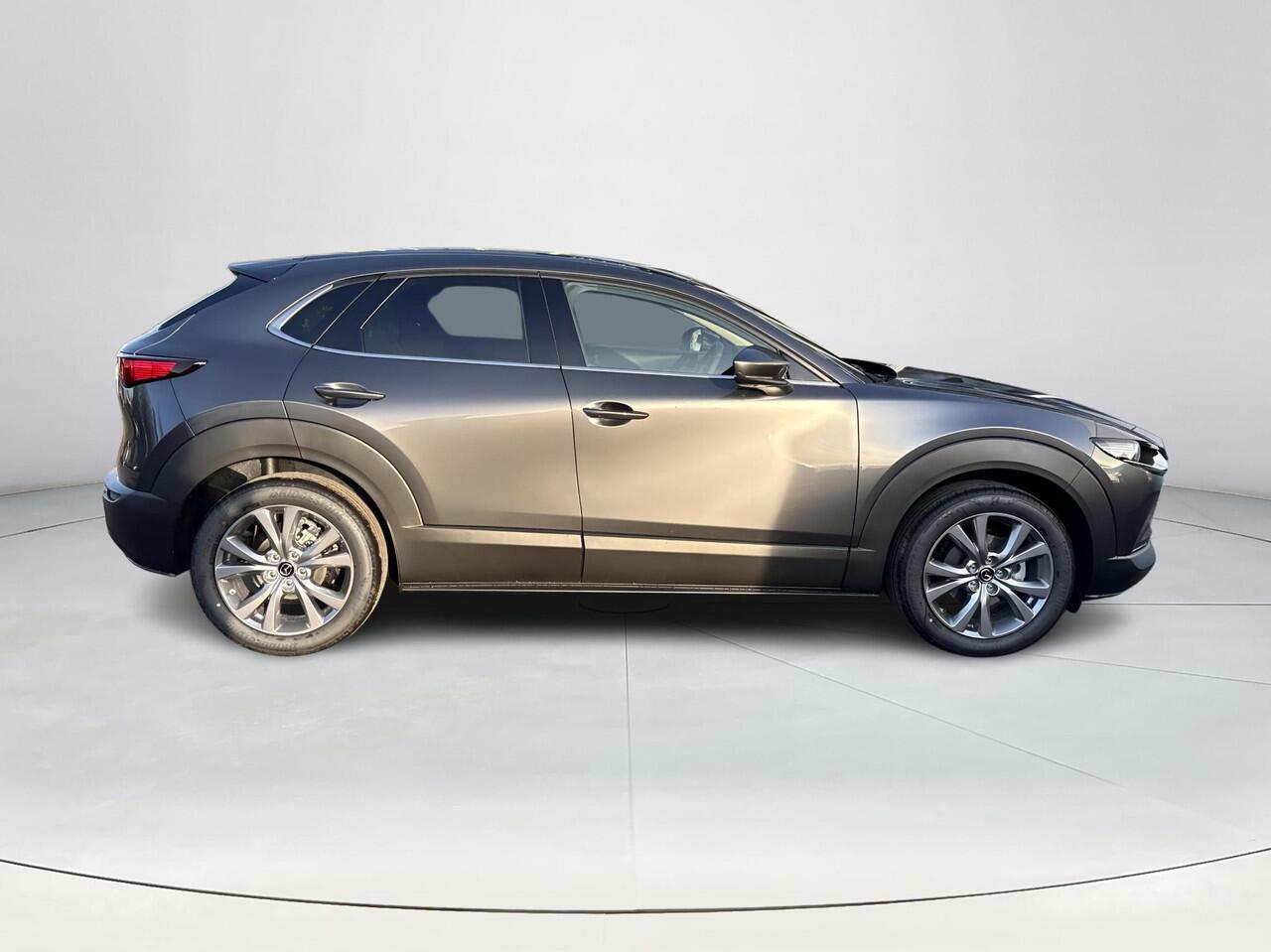 Mazda CX-30 2.5 e-SkyActiv-G M Hybrid Exc-l Bns Edition | Diverse kleuren en uitvoeringen uit voorraad leverbaar |