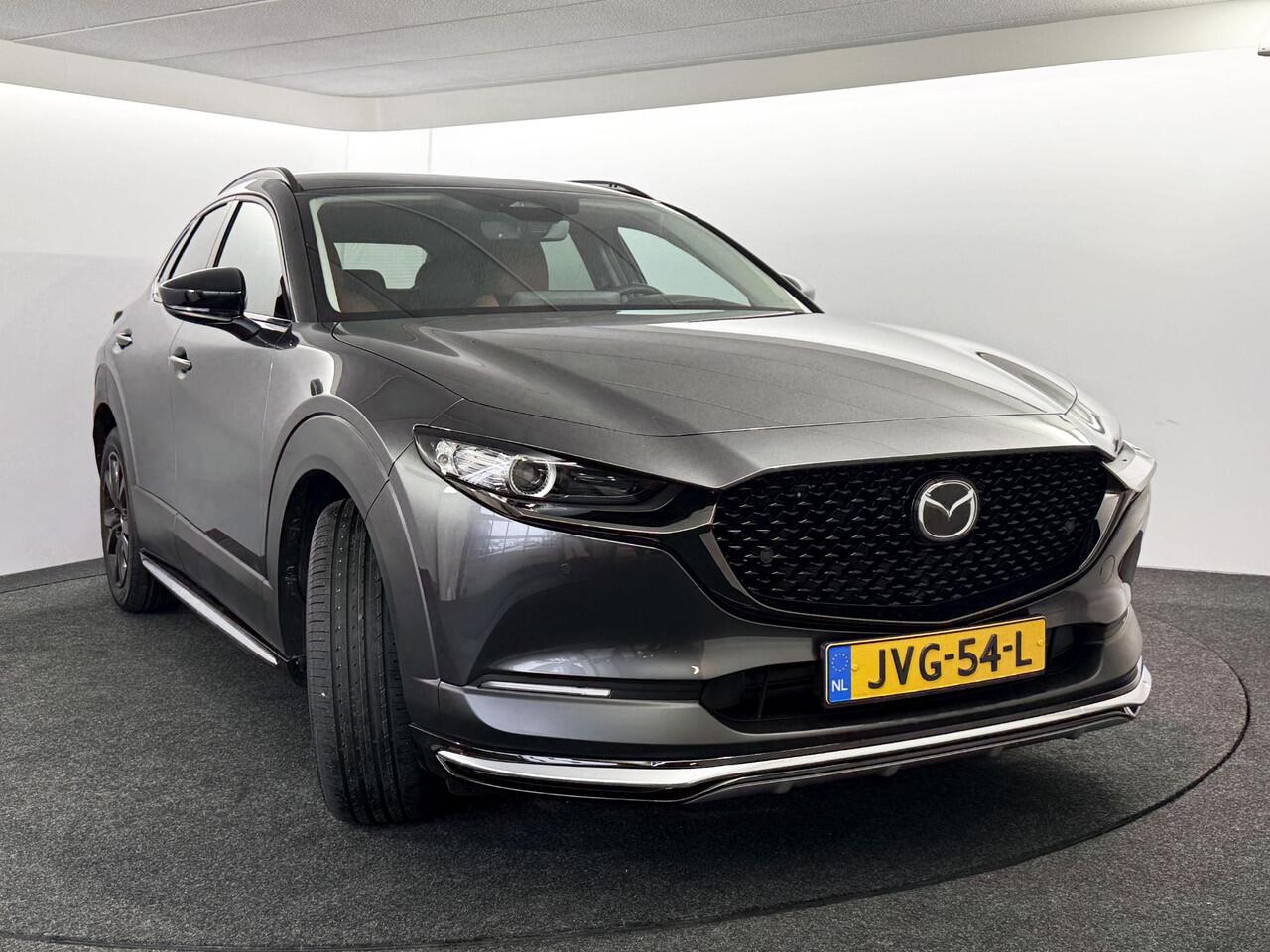 Mazda CX-30 2.5 e-SkyActiv-G M Hybrid Nagisa / Dealer demo / Automaat / Speciale uitvoering /