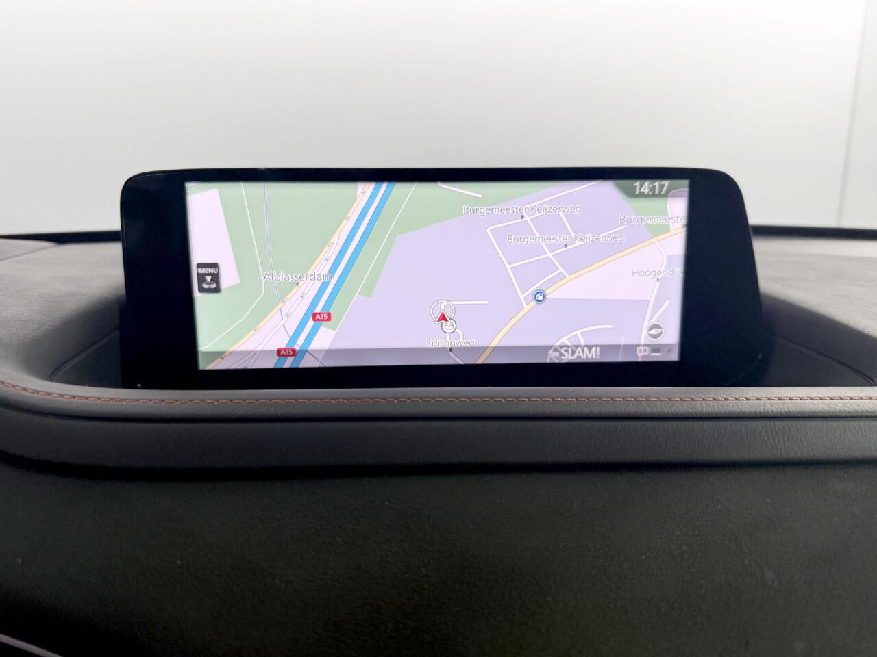 Mazda CX-30 2.5 e-SkyActiv-G M Hybrid Nagisa / Dealer demo / Automaat / Speciale uitvoering /