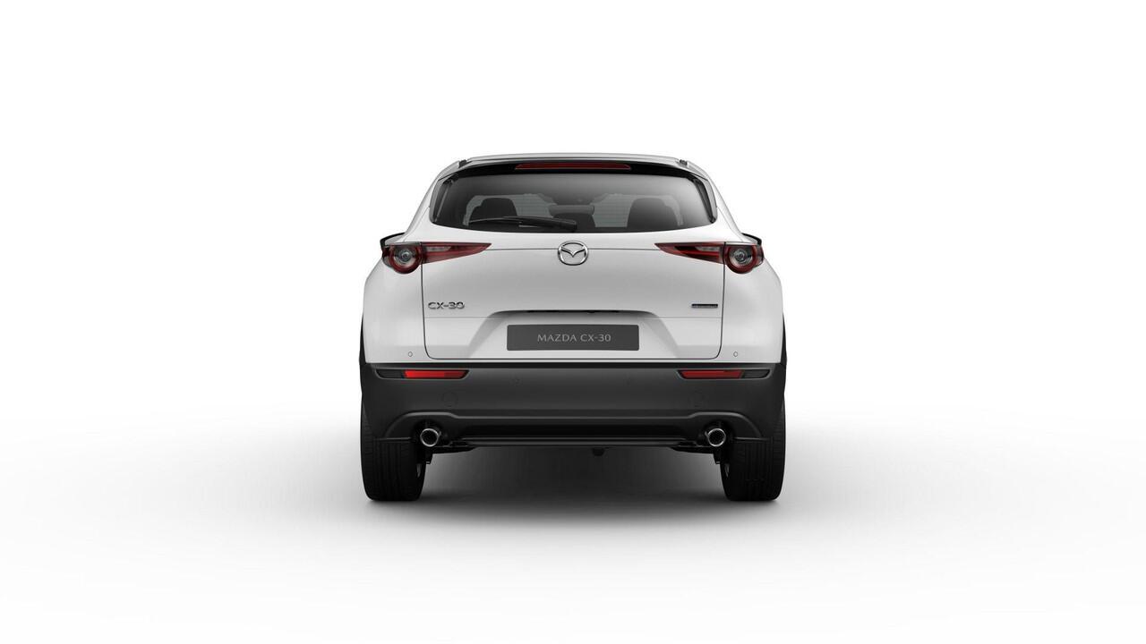 Mazda CX-30 2.5 e-SkyActiv-G M Hybrid Exc-l Bns Edition | 360 Camera | Bose | Elektr. Achterklep
