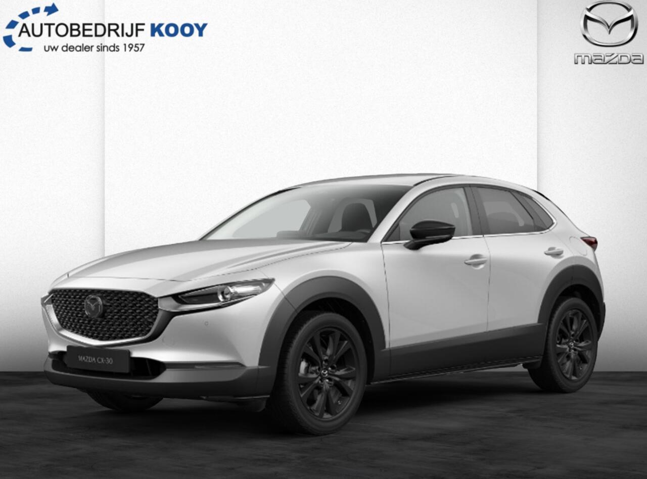 Mazda CX-30 2.5 eSkyActiv-G Homura Automaat