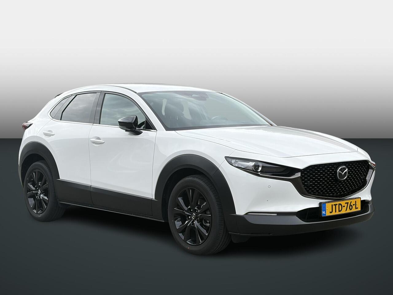 Mazda CX-30 2.5 e-SkyActiv-G M Hybrid Nagisa | BOSE | Camera | RIJKLAARPRIJS!