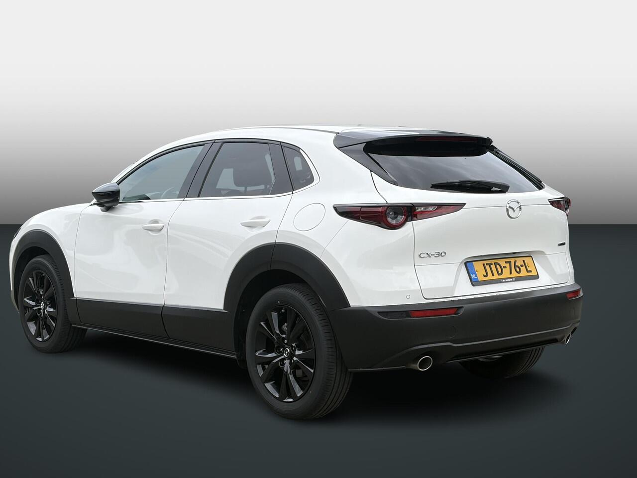 Mazda CX-30 2.5 e-SkyActiv-G M Hybrid Nagisa | BOSE | Camera | RIJKLAARPRIJS!