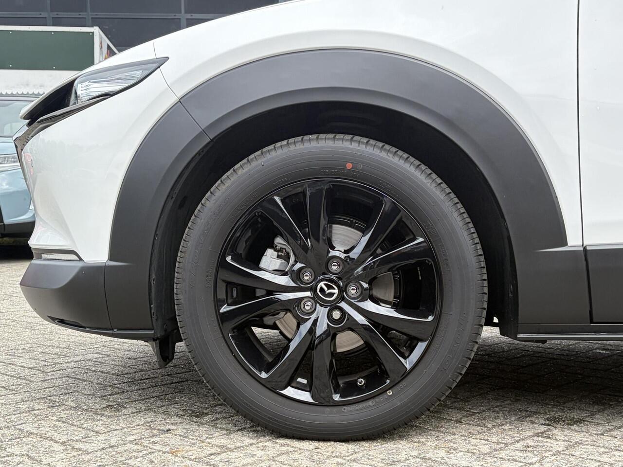 Mazda CX-30 2.5 e-SkyActiv-G M Hybrid Nagisa | BOSE | Camera | RIJKLAARPRIJS!