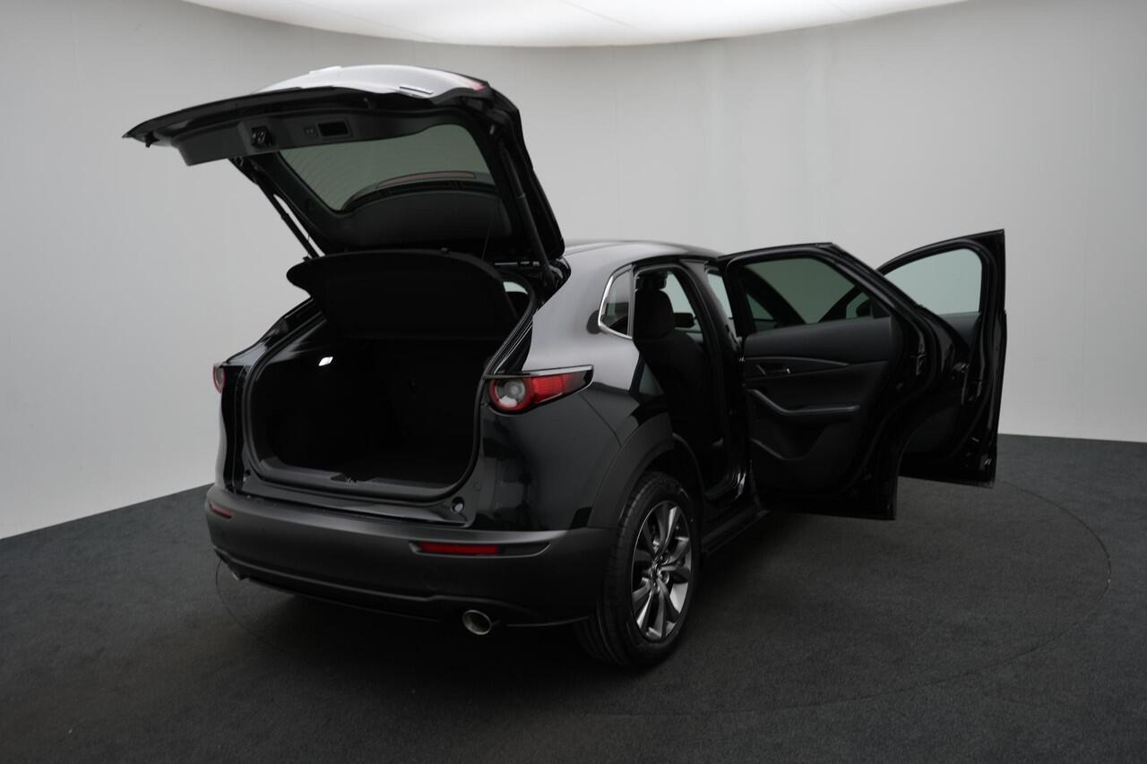 Mazda CX-30 2.0 e-SkyActiv-X Exclusive-line automaat | demo voordeel