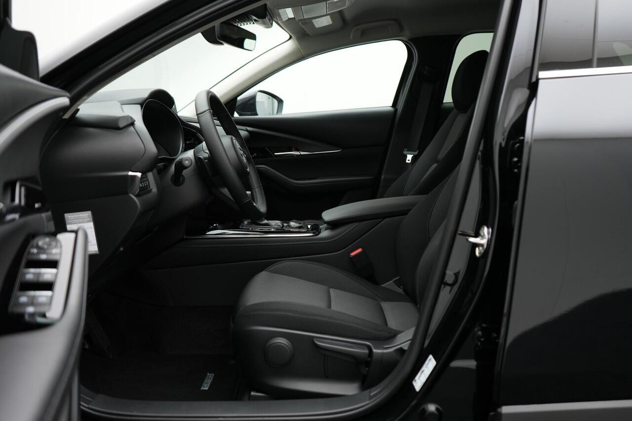 Mazda CX-30 2.0 e-SkyActiv-X Exclusive-line automaat | demo voordeel