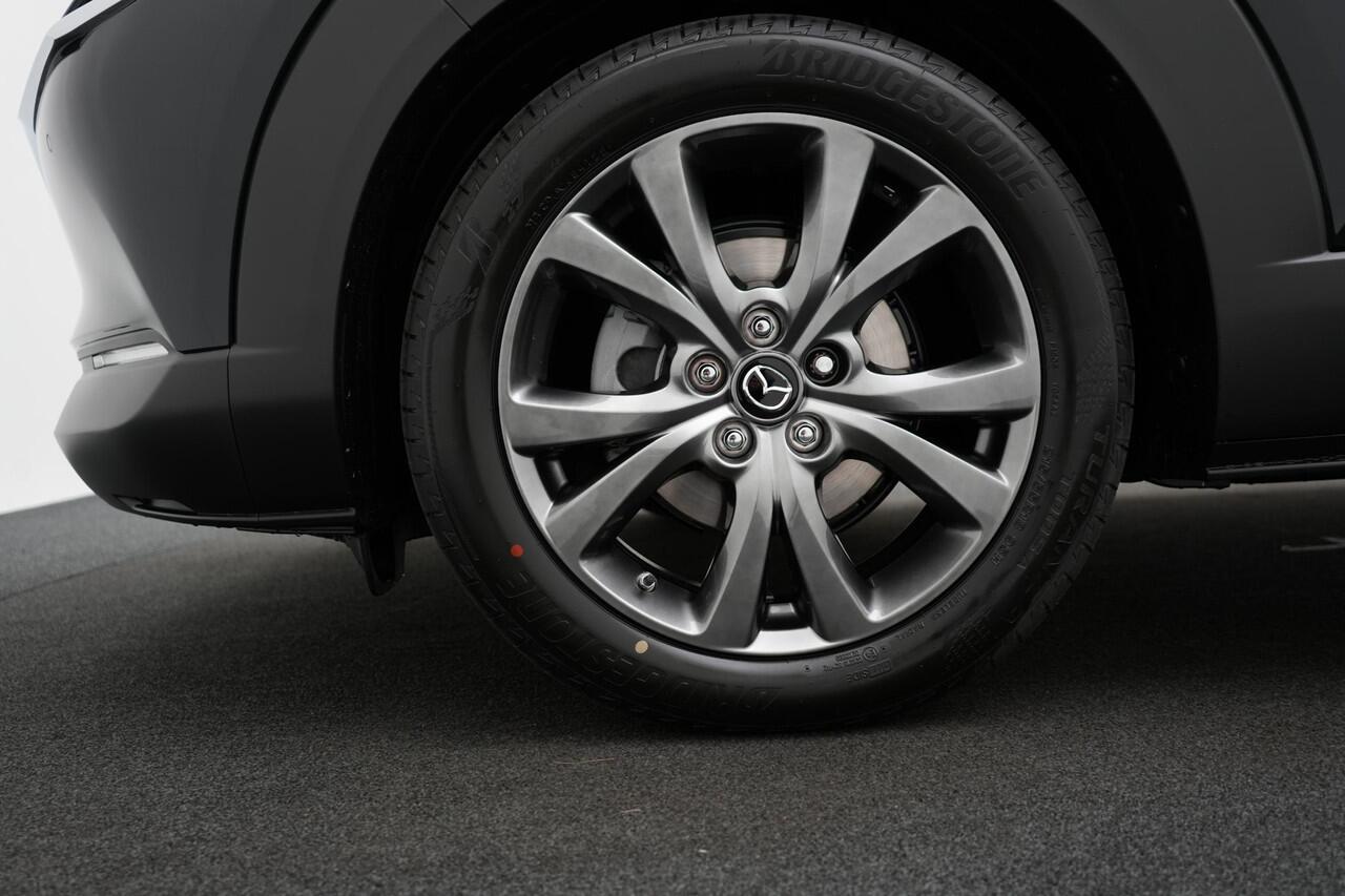 Mazda CX-30 2.0 e-SkyActiv-X Exclusive-line automaat | demo voordeel
