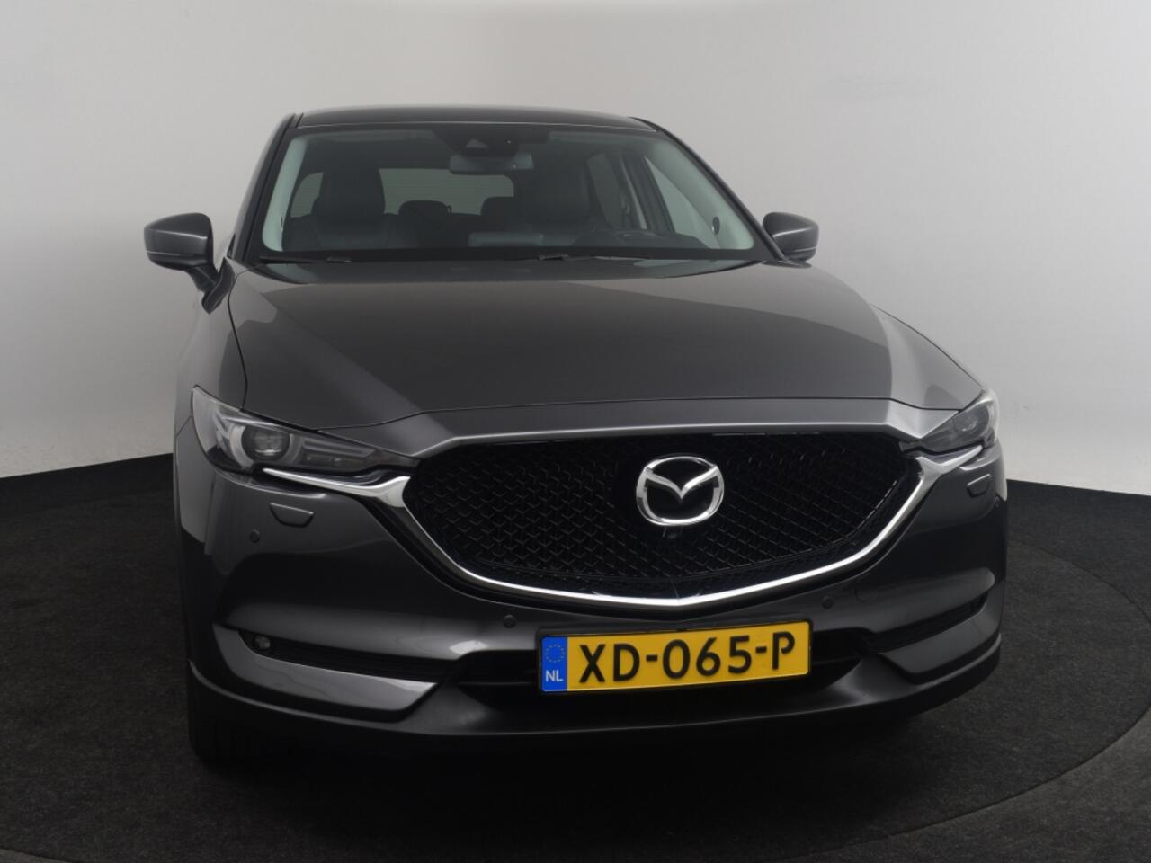 Mazda CX-5 2.0 Sky L LUXURY AUTOMAAT LEER TREKHAAK