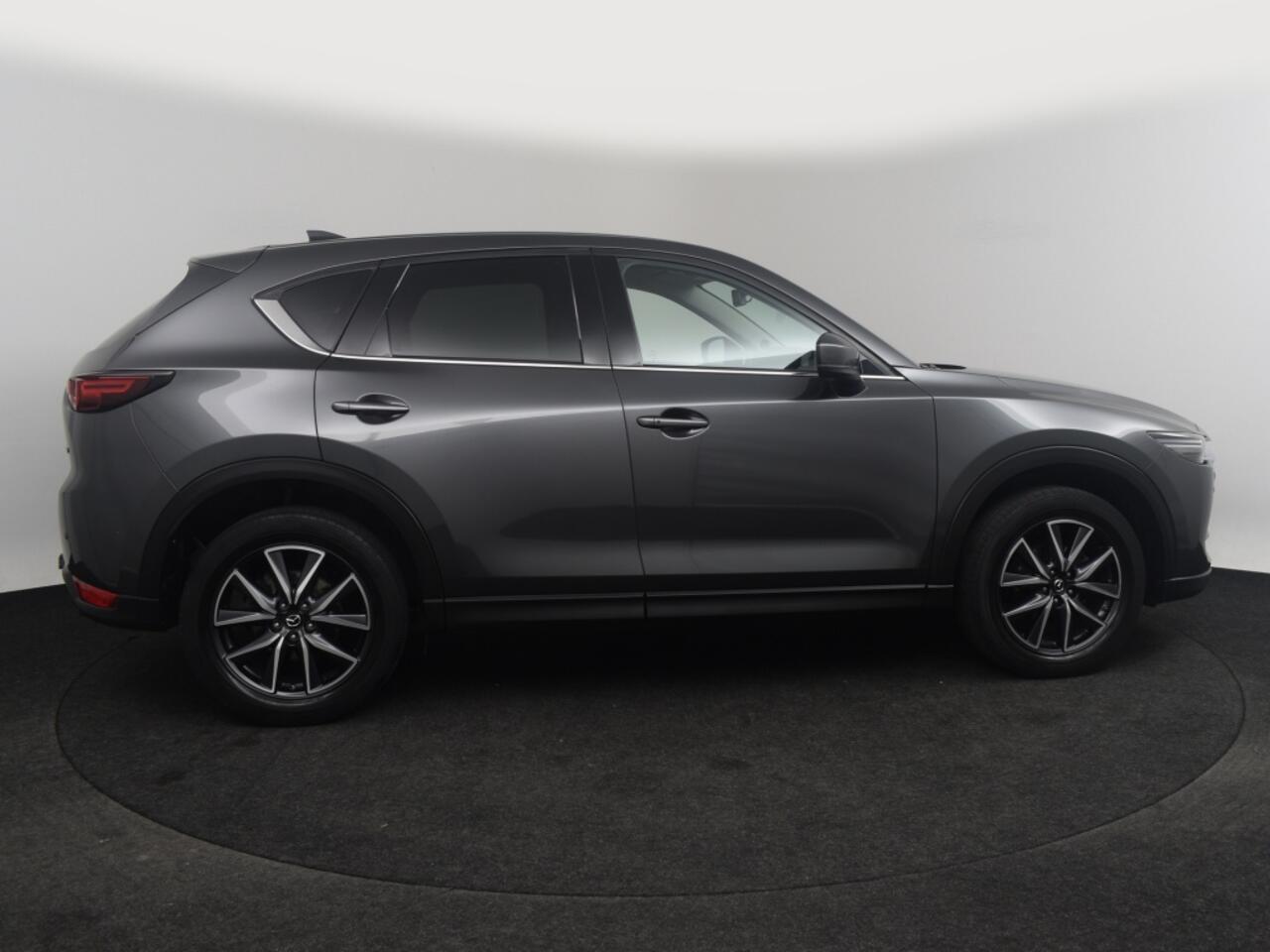 Mazda CX-5 2.0 Sky L LUXURY AUTOMAAT LEER TREKHAAK