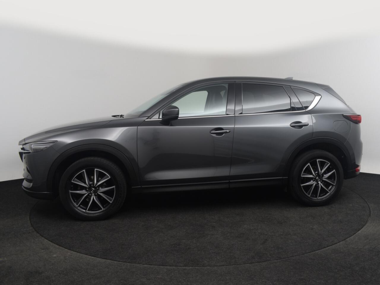 Mazda CX-5 2.0 Sky L LUXURY AUTOMAAT LEER TREKHAAK