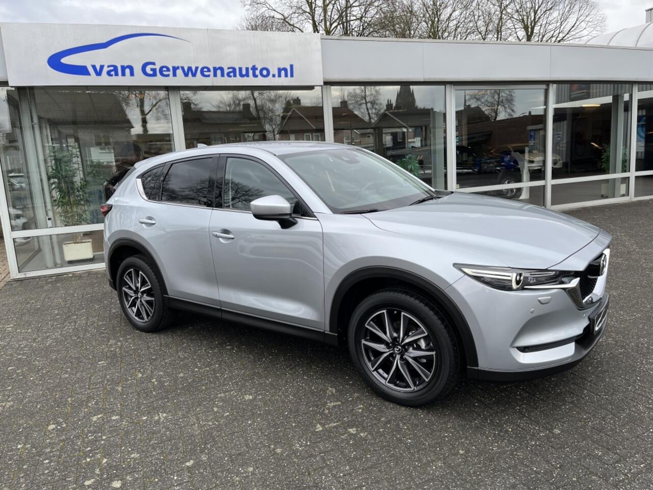 Mazda CX-5 2.0 Skyactiv-G | GT- Lux | Camera | Navigatie | 1800kg Trekgewic