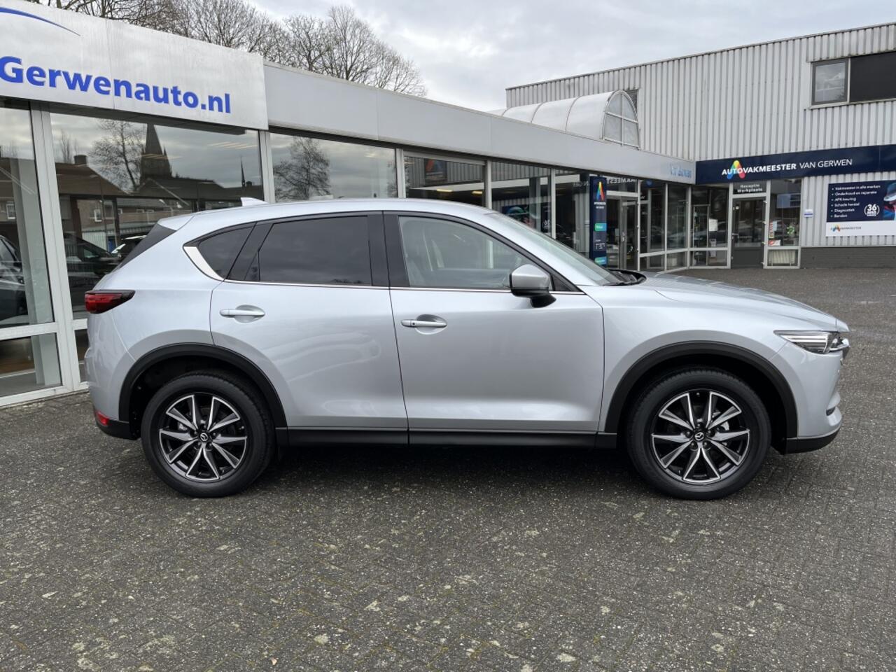 Mazda CX-5 2.0 Skyactiv-G | GT- Lux | Camera | Navigatie | 1800kg Trekgewic