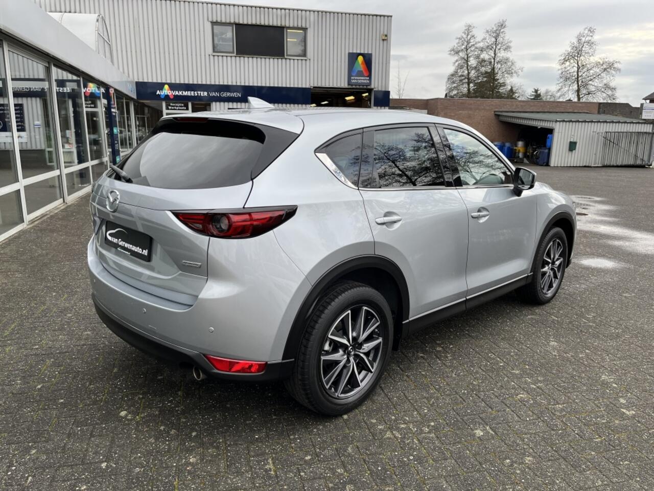 Mazda CX-5 2.0 Skyactiv-G | GT- Lux | Camera | Navigatie | 1800kg Trekgewic