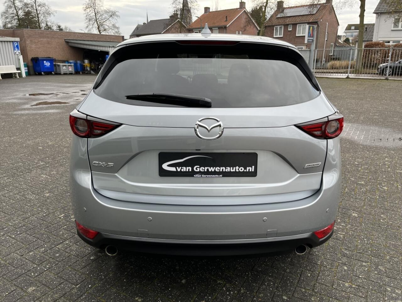 Mazda CX-5 2.0 Skyactiv-G | GT- Lux | Camera | Navigatie | 1800kg Trekgewic