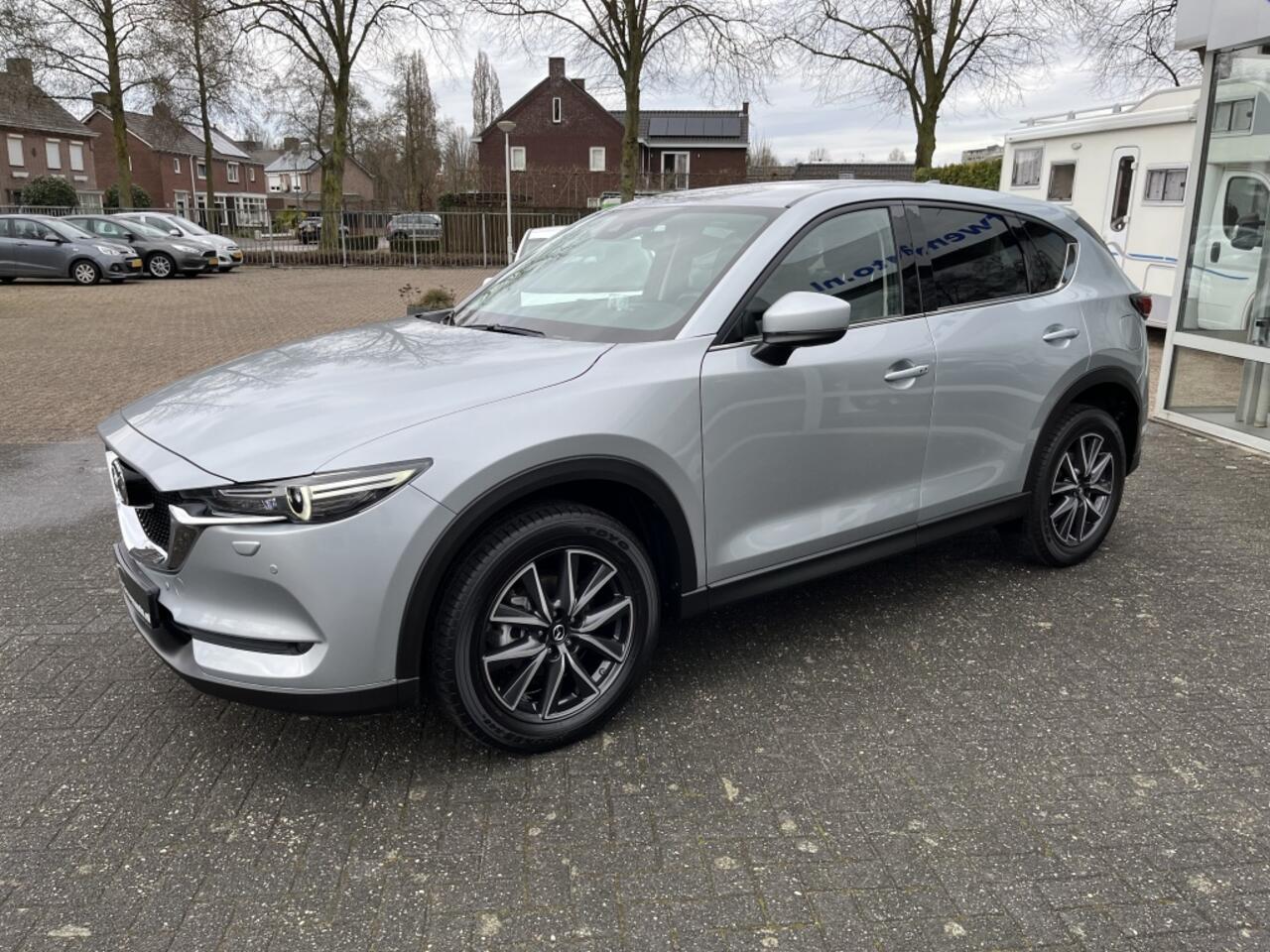 Mazda CX-5 2.0 Skyactiv-G | GT- Lux | Camera | Navigatie | 1800kg Trekgewic