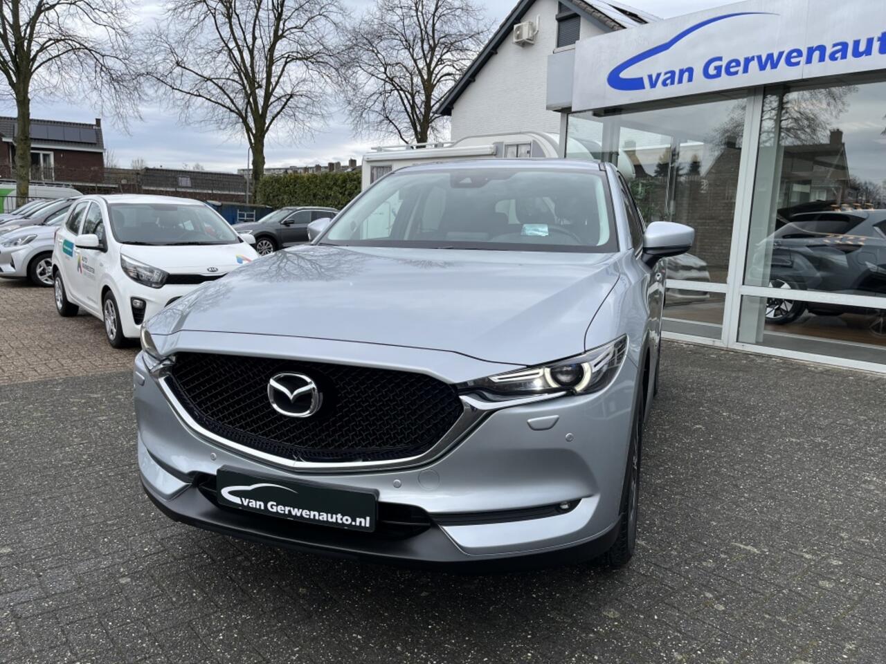 Mazda CX-5 2.0 Skyactiv-G | GT- Lux | Camera | Navigatie | 1800kg Trekgewic