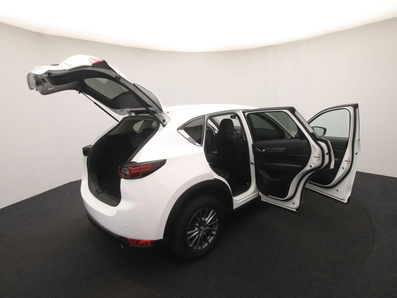 Mazda CX-5 2.0 SkyActiv-G Skylease GT automaat : dealer onderhouden